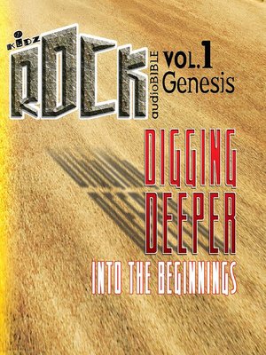 cover image of Digging Deeper Into the Beginnings